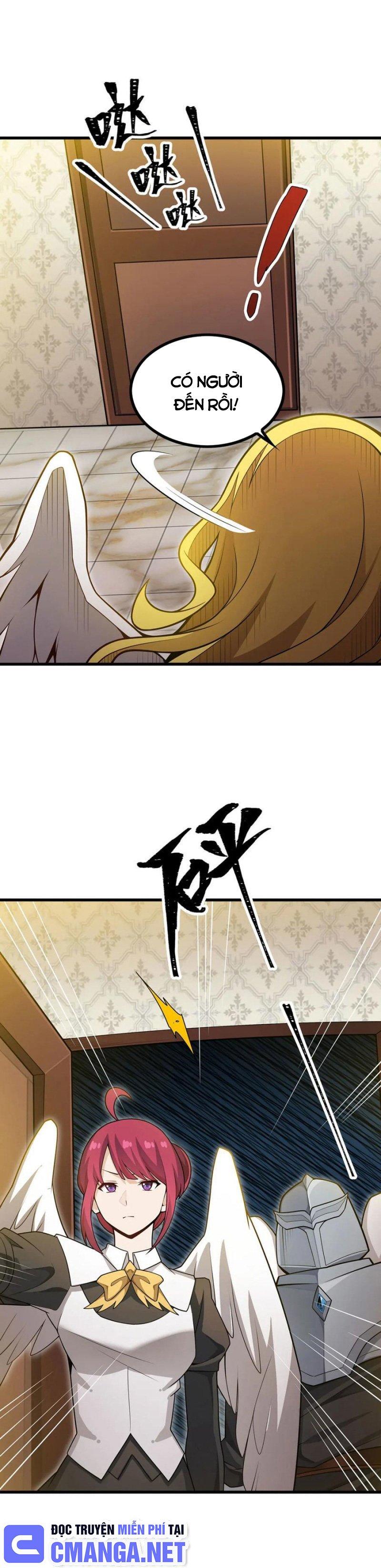 vô hạn sứ đồ và 12 nữ chiến binh chapter 370 3