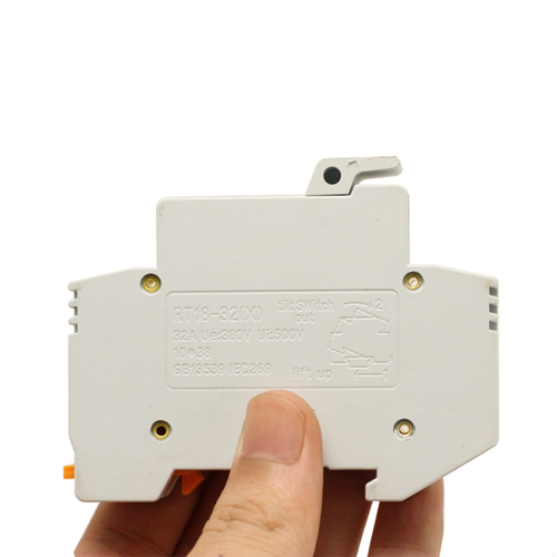 Hộp Cầu Chì RT18-32 10x38mm