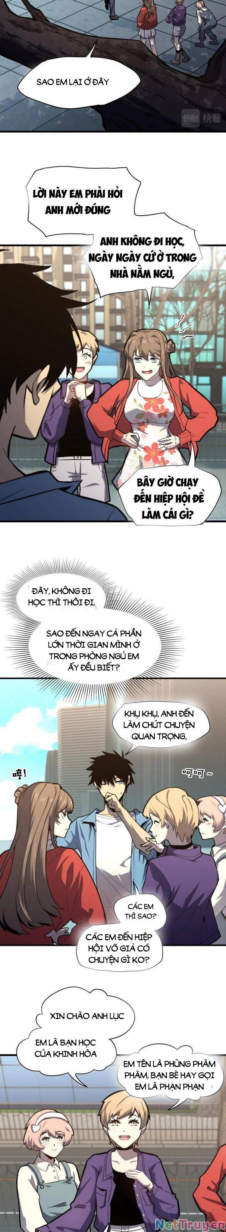 cao võ: ngàn năm tiến hóa chapter 12 9