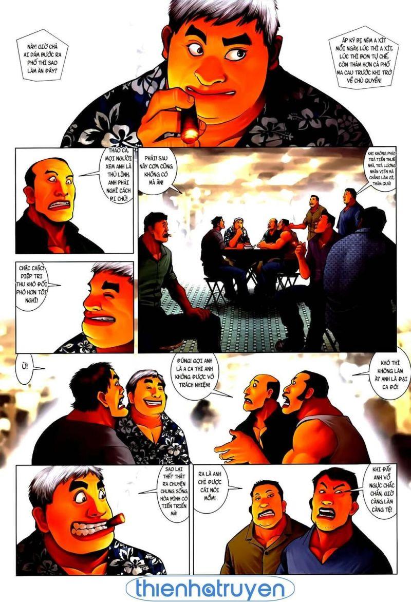 hỏa vũ diệu dương chapter 532 14