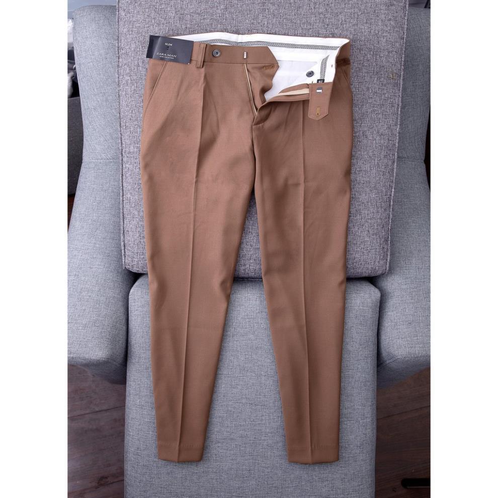 Quần Tây Slimfit tôn dáng