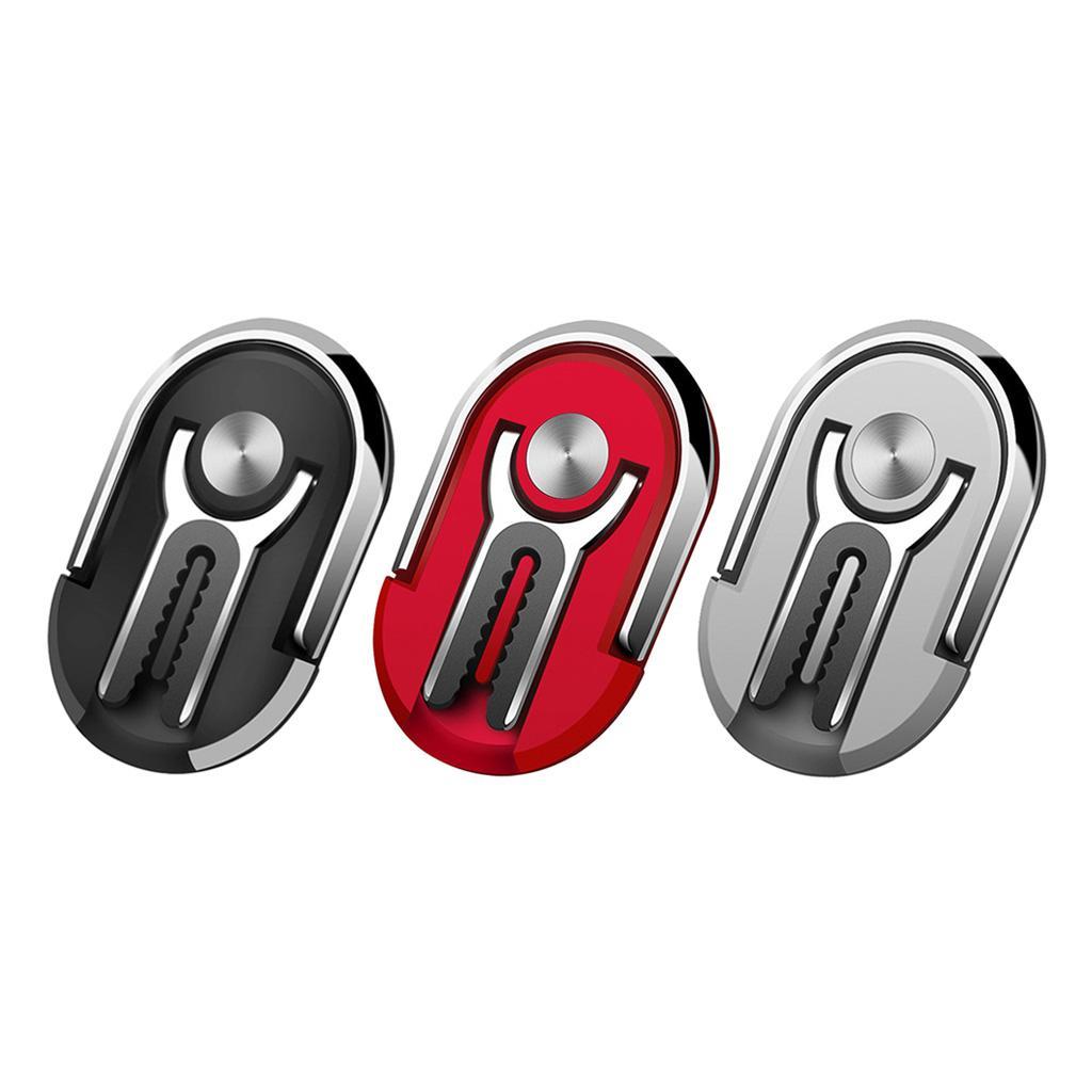 Universal Auto Vent Holder Stand Holder For Cell Black