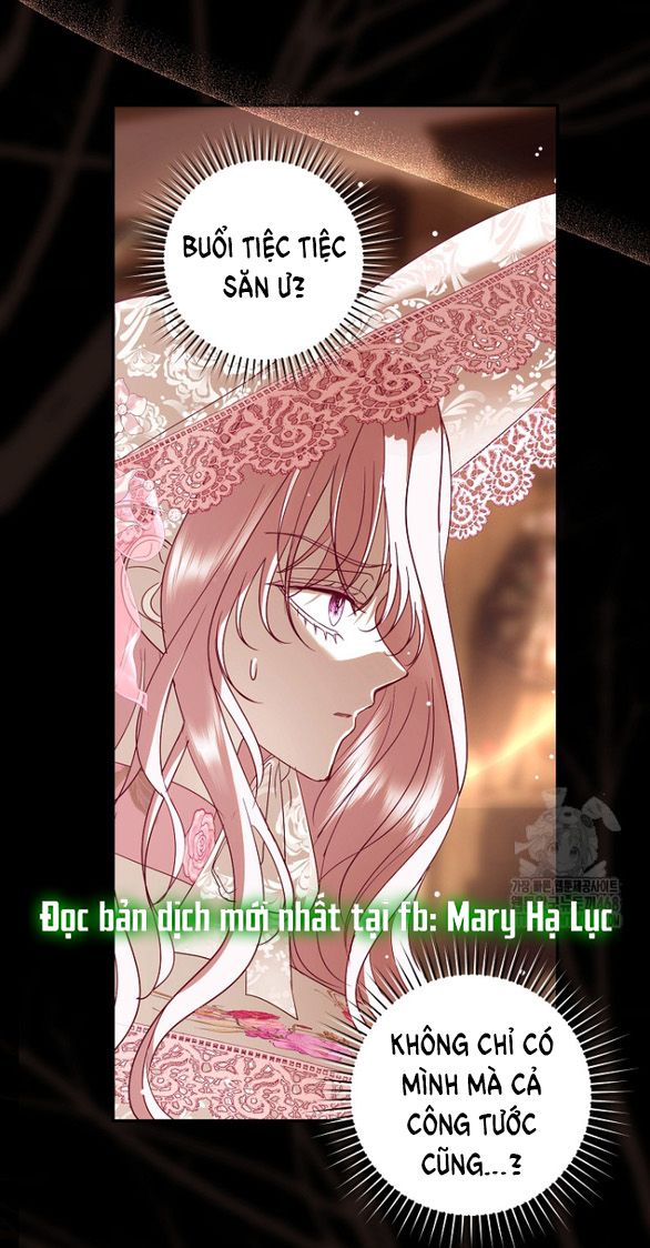 ngài công tước, tôi sẽ làm mọi thứ, trừ việc kết hôn! chapter 18.1 26