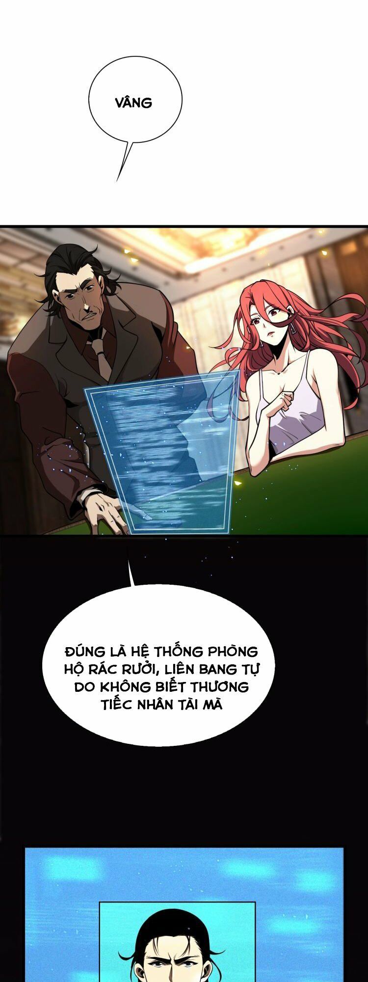 chư giới - tận thế online chapter 7 28