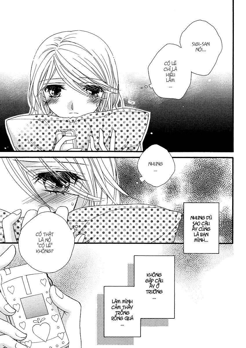 girl friends chapter 15 20