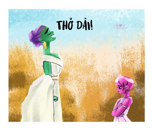 thần thoại olympus chapter 62 34