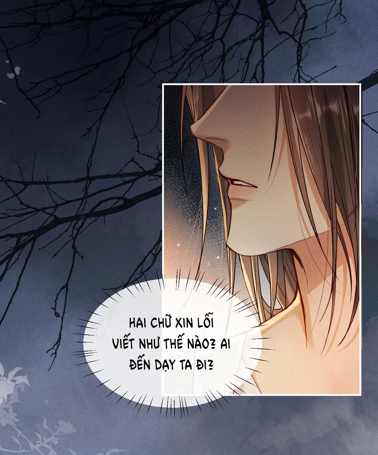 husky và sư tôn mèo trắng chapter 28 26