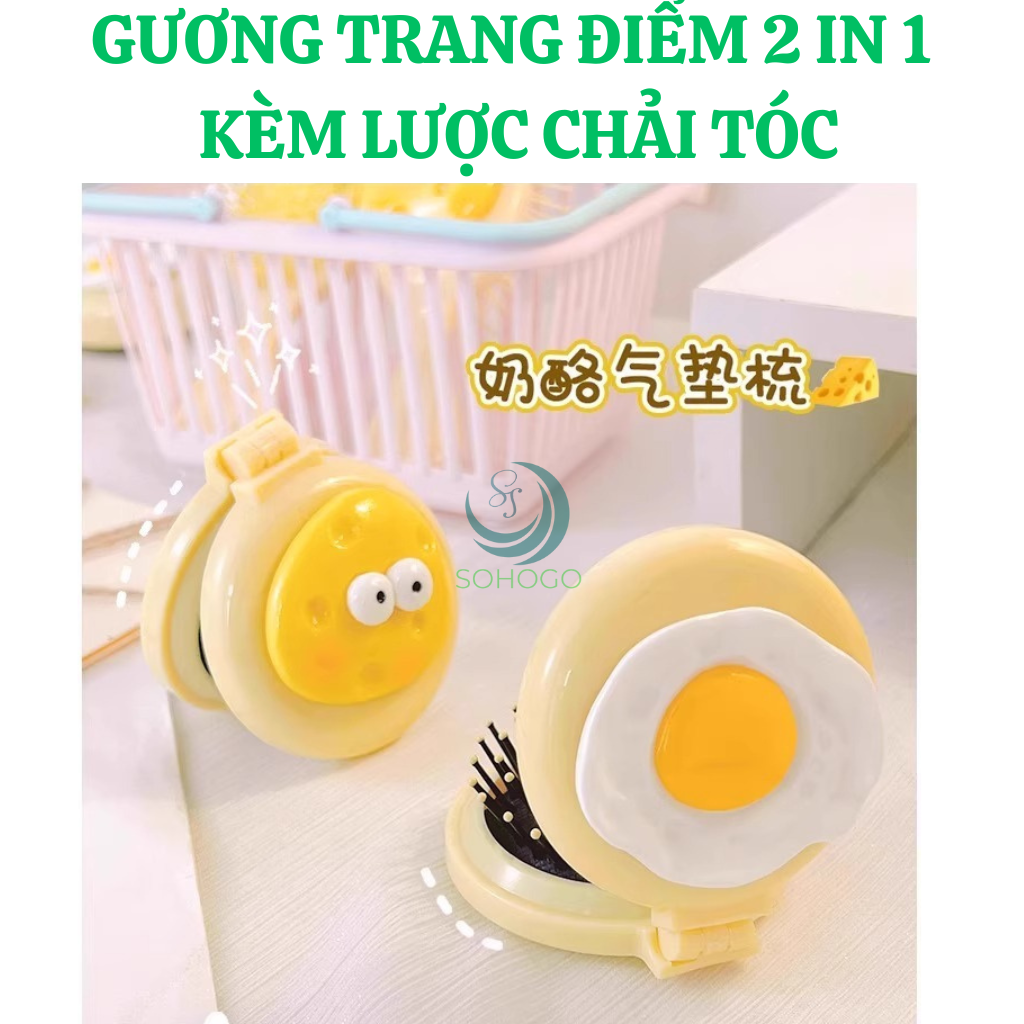 Gương Trang Điểm Mini Hình Trứng– Nhỏ Gọn, Tiện Lợi Gương Bỏ Túi Hình Trứng Siêu Xinh  Gương Hình Trứng Để Bàn – Thiết Kế Dễ Thương Gương Trang Điểm Hình Trứng –Phong Cách Hiện Đại Gương Hình Trứng Mini –Gập Gọn Tiện Lợi
