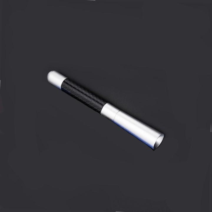 ĂNG TEN THAY THẾ CHO Ô TÔ SỢI CARBON 12CM