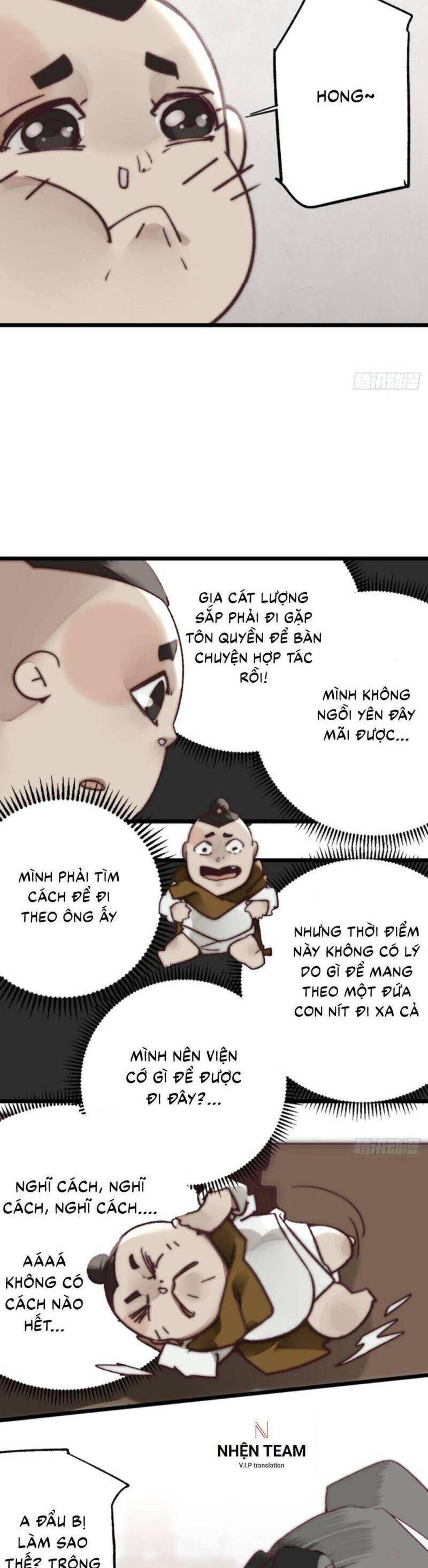 tam quốc thăng thiên ký chapter 15 4