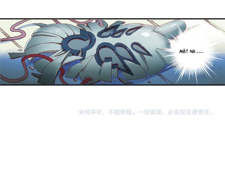 Lệnh Cấm Nghị Tộc 2 Ẩn Diện Trấn chapter 29 - Trang 67