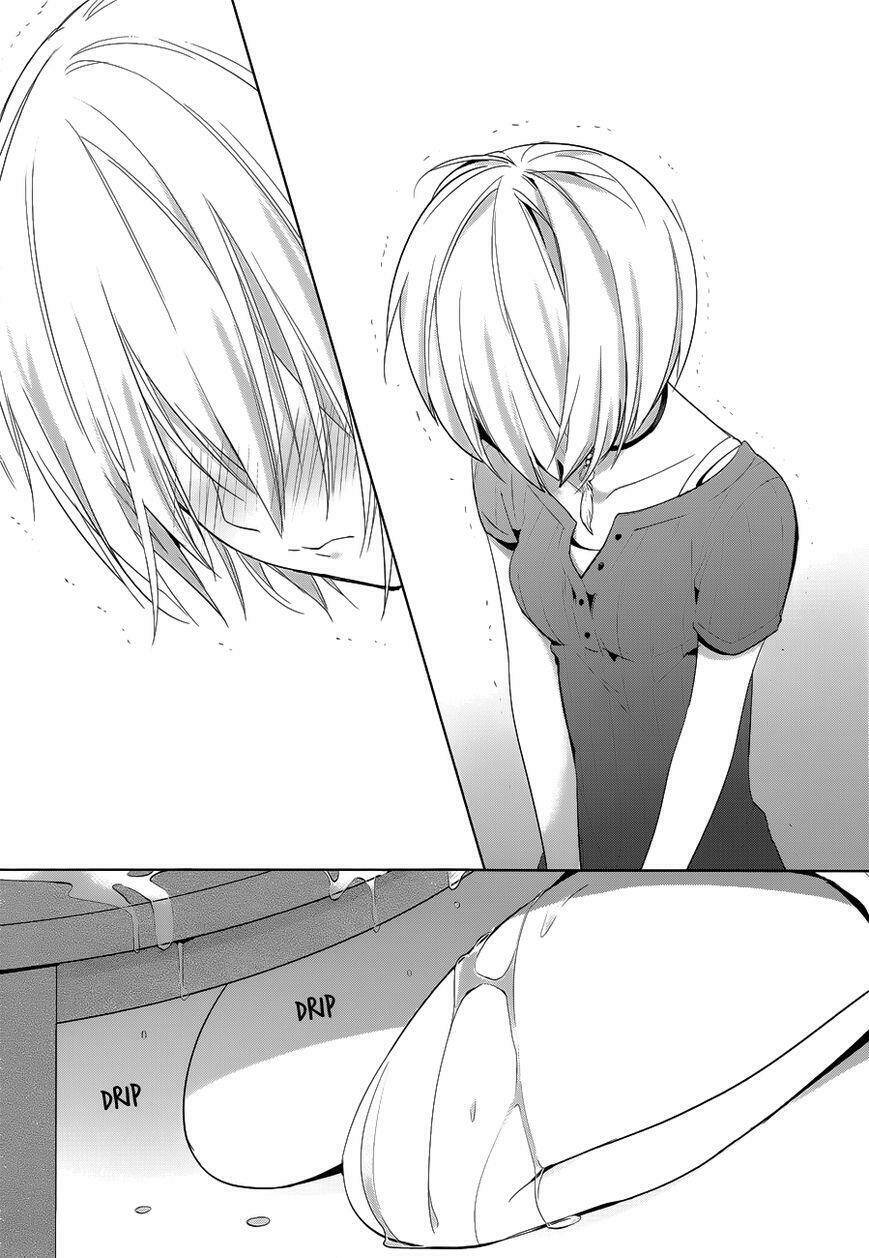 chuyện tình nhẹ nhàng và ngọt ngào chapter 8 18