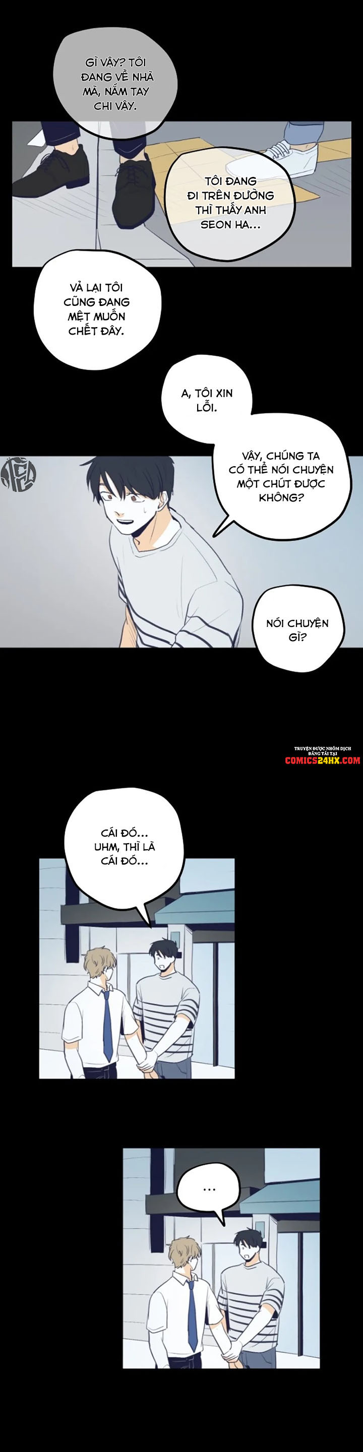 hạnh phúc mãi về sau chapter 10 9