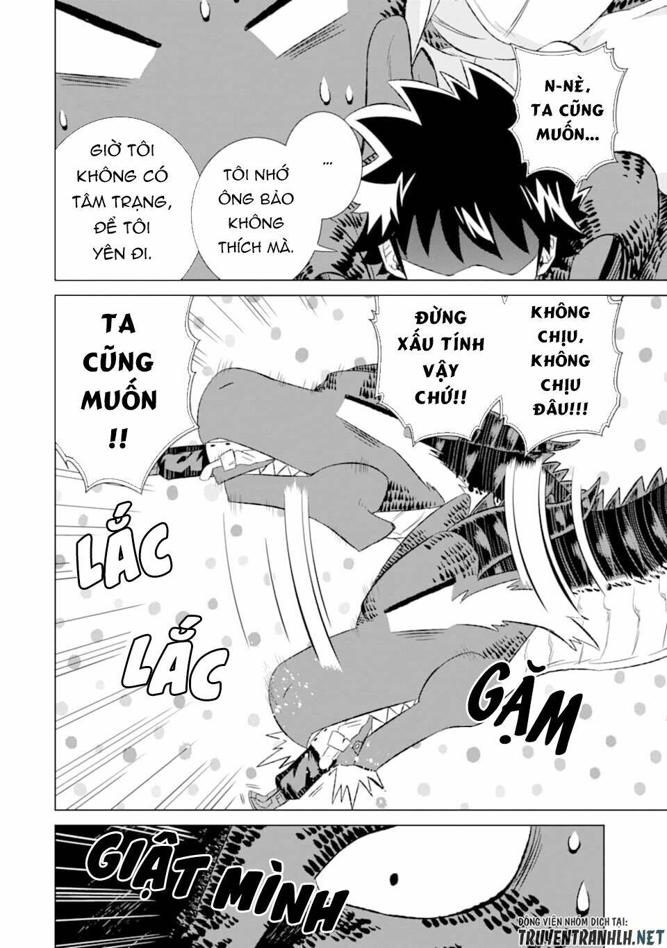 isekai de tadahitori no mamono tsukai ~ tenshoku shitara maou ni machigawa remashita chapter 27 25