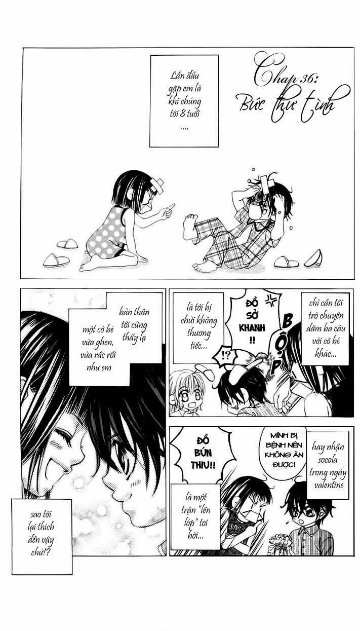 boku no hatsukoi wo kimi ni sasagu chapter 36 4