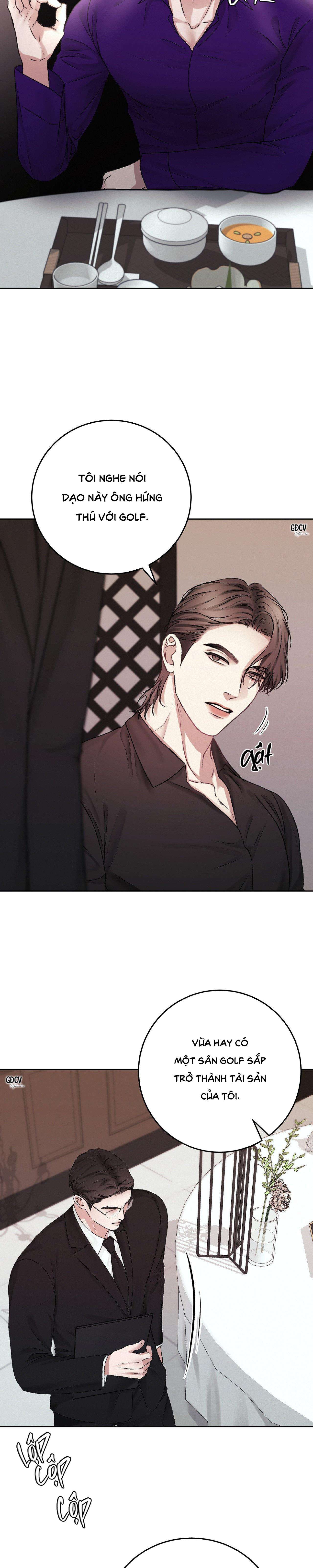 con nuôi bất đắc dĩ chapter 46 6