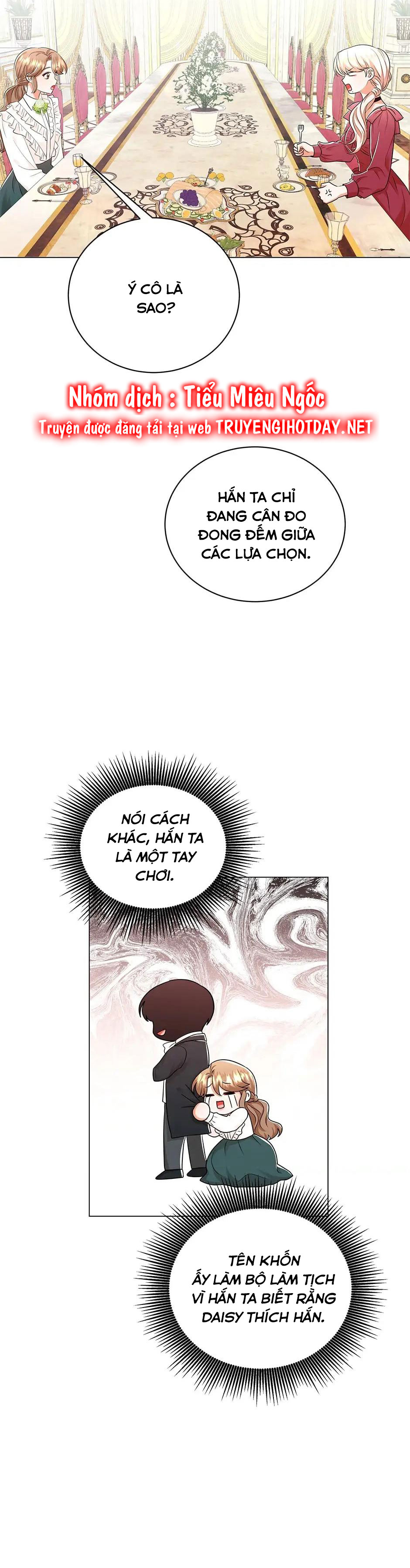 diễn vai ác nữ cũng thật khó khăn chapter 42 8