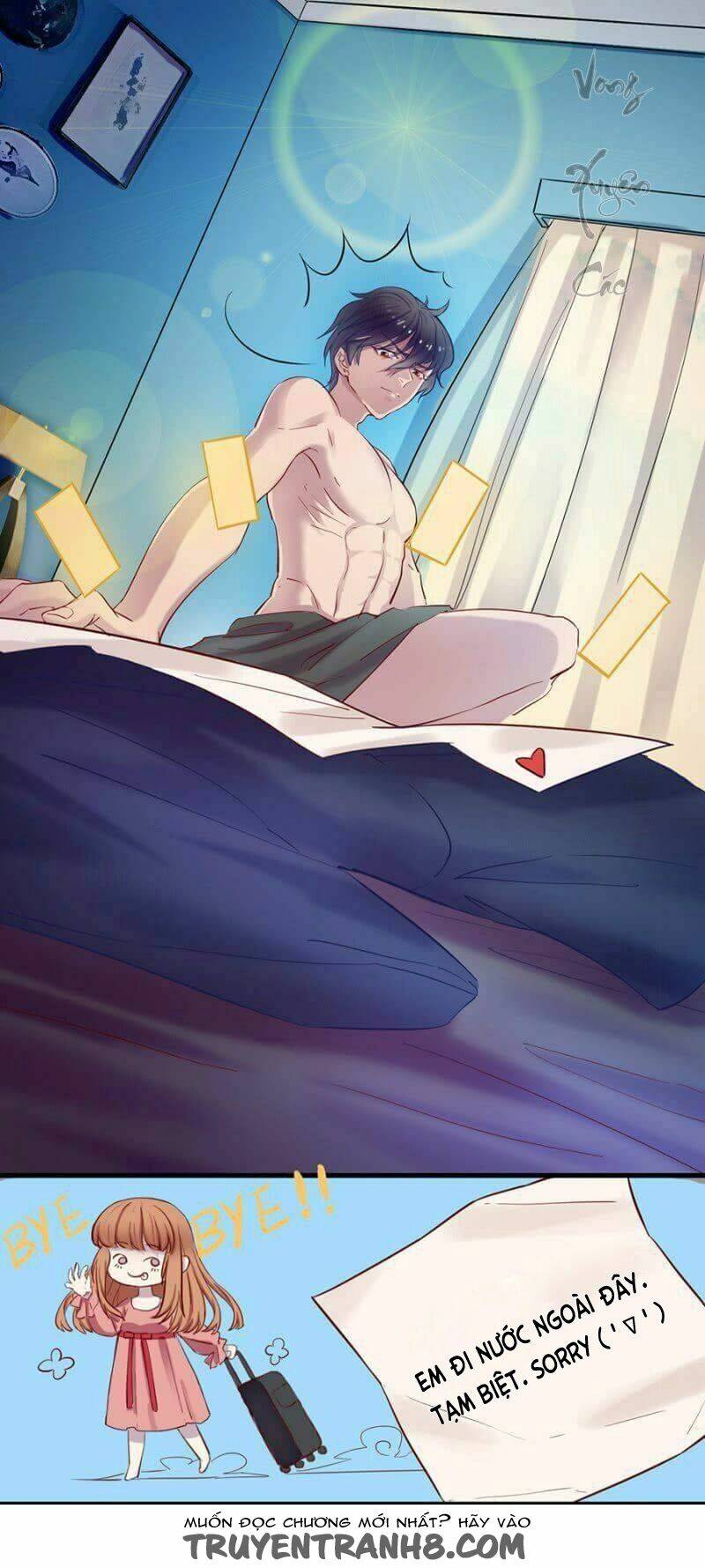 lãnh tình boss xin buông tay em chapter 1 38