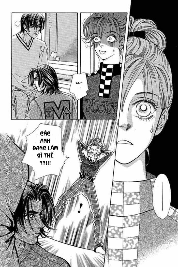 youth gone wild - tuổi trẻ cuồng nhiệt chapter 8 3