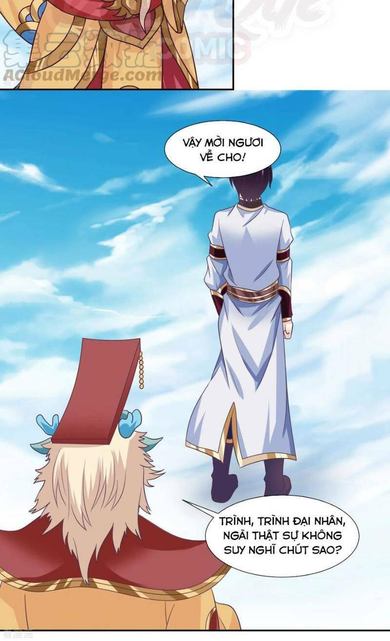 ta là ngọc hoàng đại đế chapter 49 15