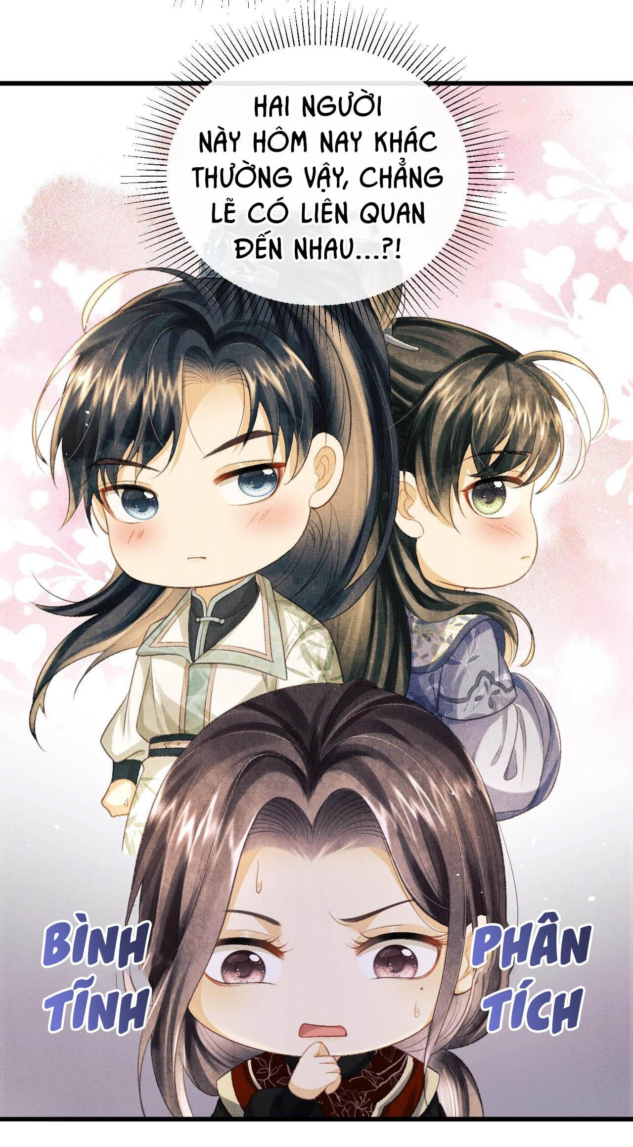 tướng quân luôn tự coi mình thành thế thân chapter 31 5