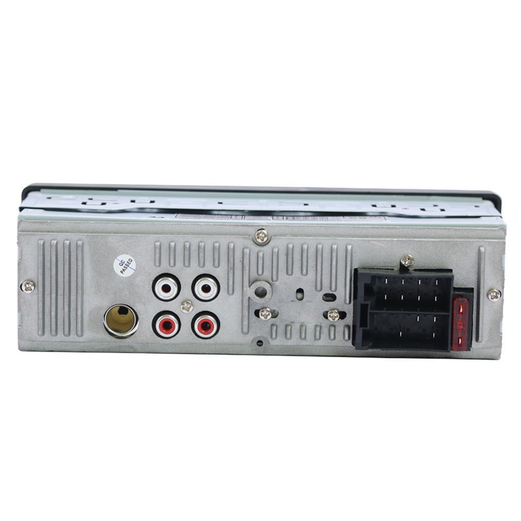 Car Radio MP3 Player Audio 87.5-108M Bluetooth Handsfree 4CH FM Music Player