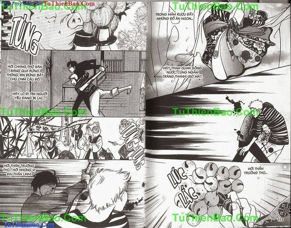 cổ vật kinh hoàng chapter 7 58