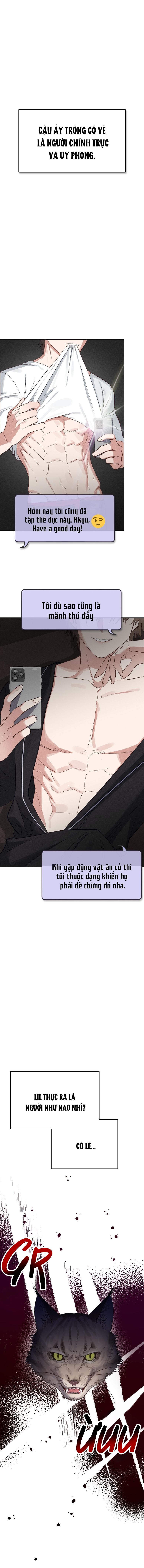 3 giây thỏ "nhỏ" đã xuất tinh rồi chapter 2 3