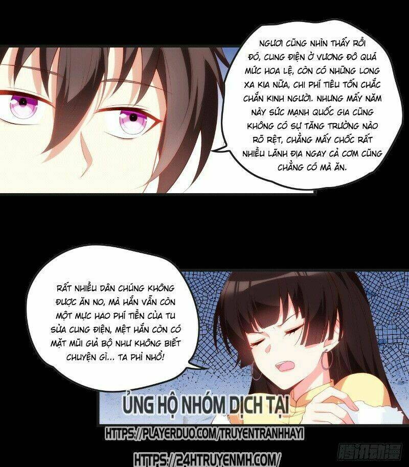 lãnh chúa cái gì không quan trọng chapter 60 20