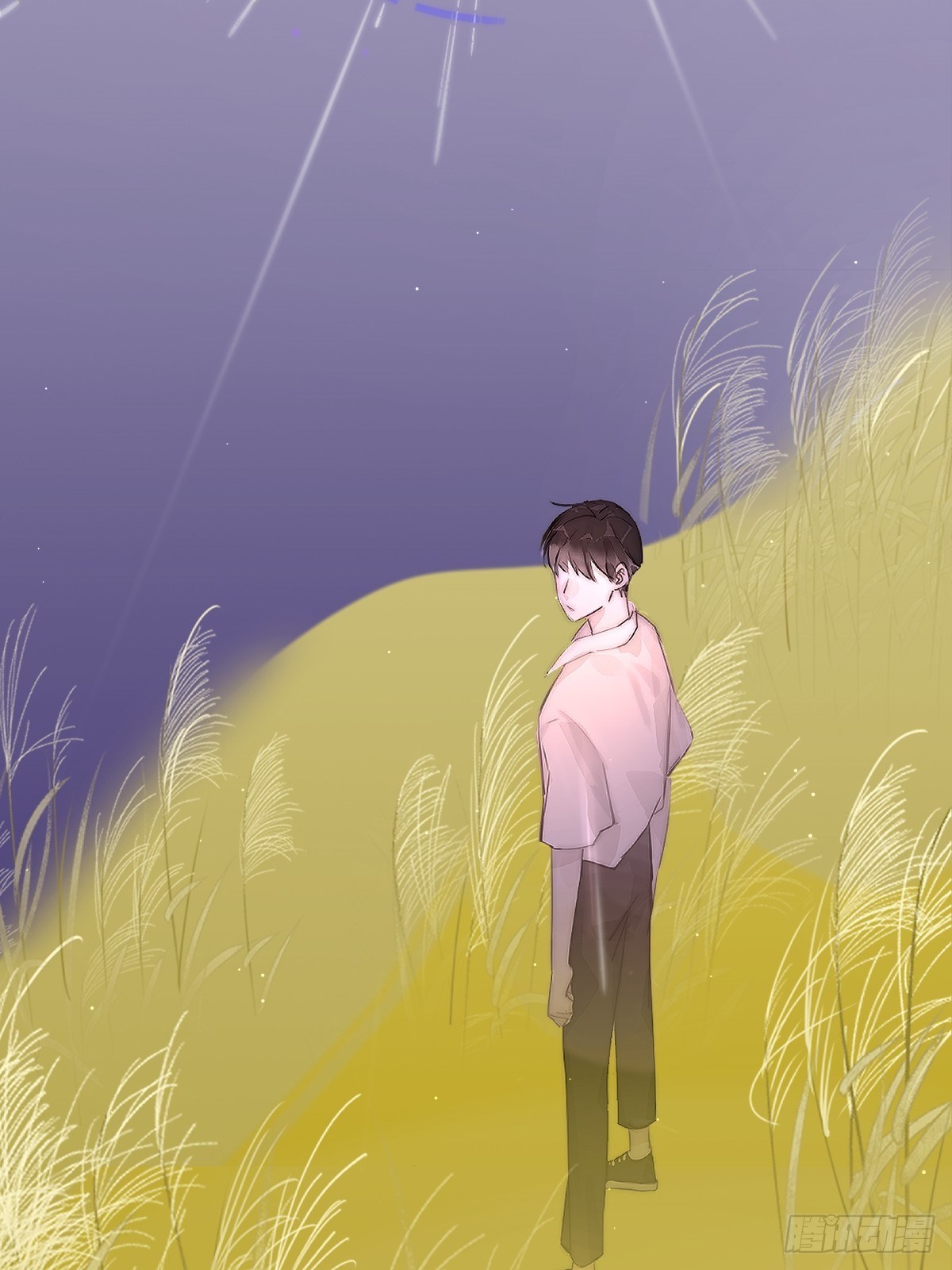 đêm đầy sao nói với em chapter 1 3