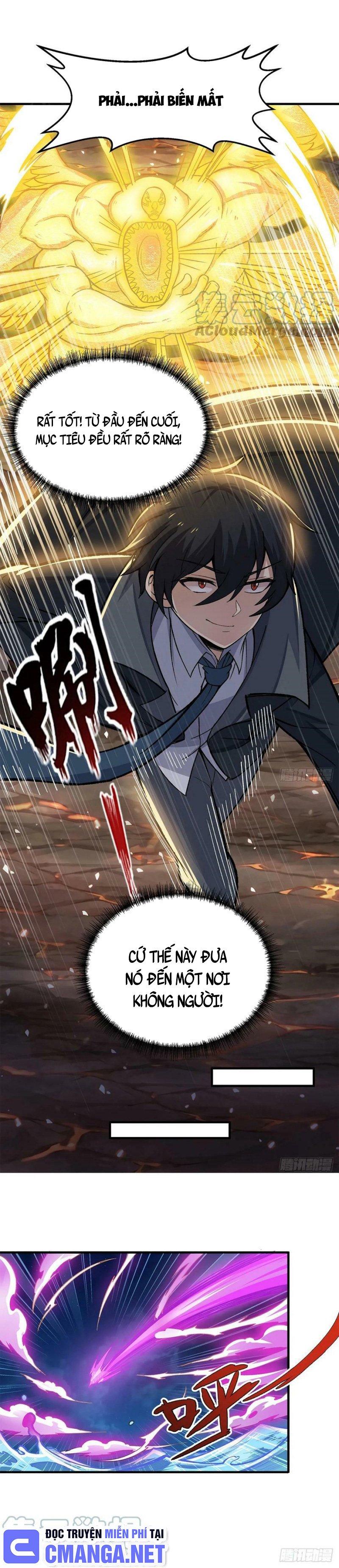 vô hạn sứ đồ và 12 nữ chiến binh chapter 311 8