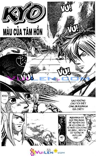 mắt quỷ kyo chapter 69 55