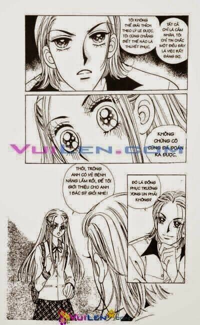 hắn ta, anh ấy và cô ấy - he and that girl chapter 2 9