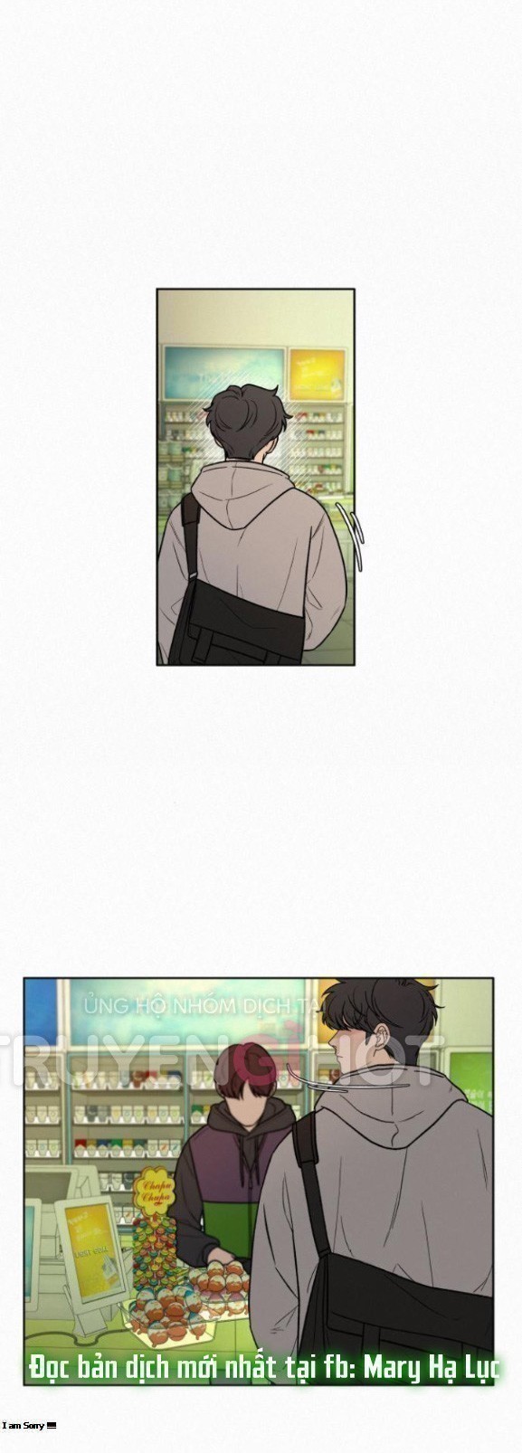kế hoạch tình yêu trong sáng chapter 14.2 43