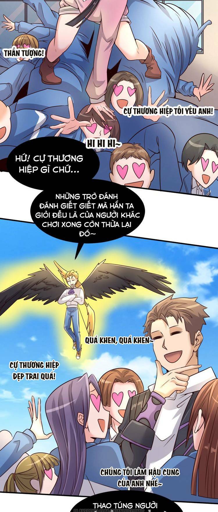 người chặn xuyên không chapter 52 15