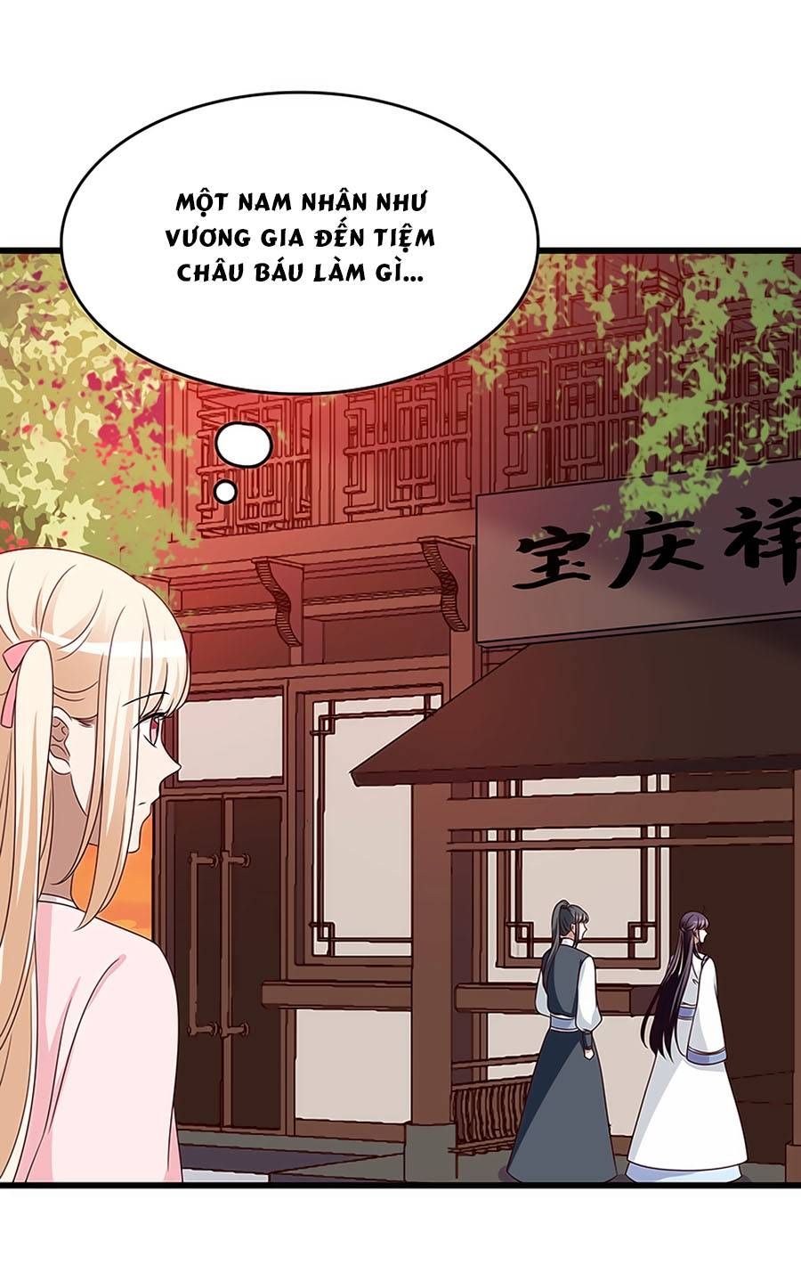 kiêu ngạo vương gia chủng điền phi chapter 131 30