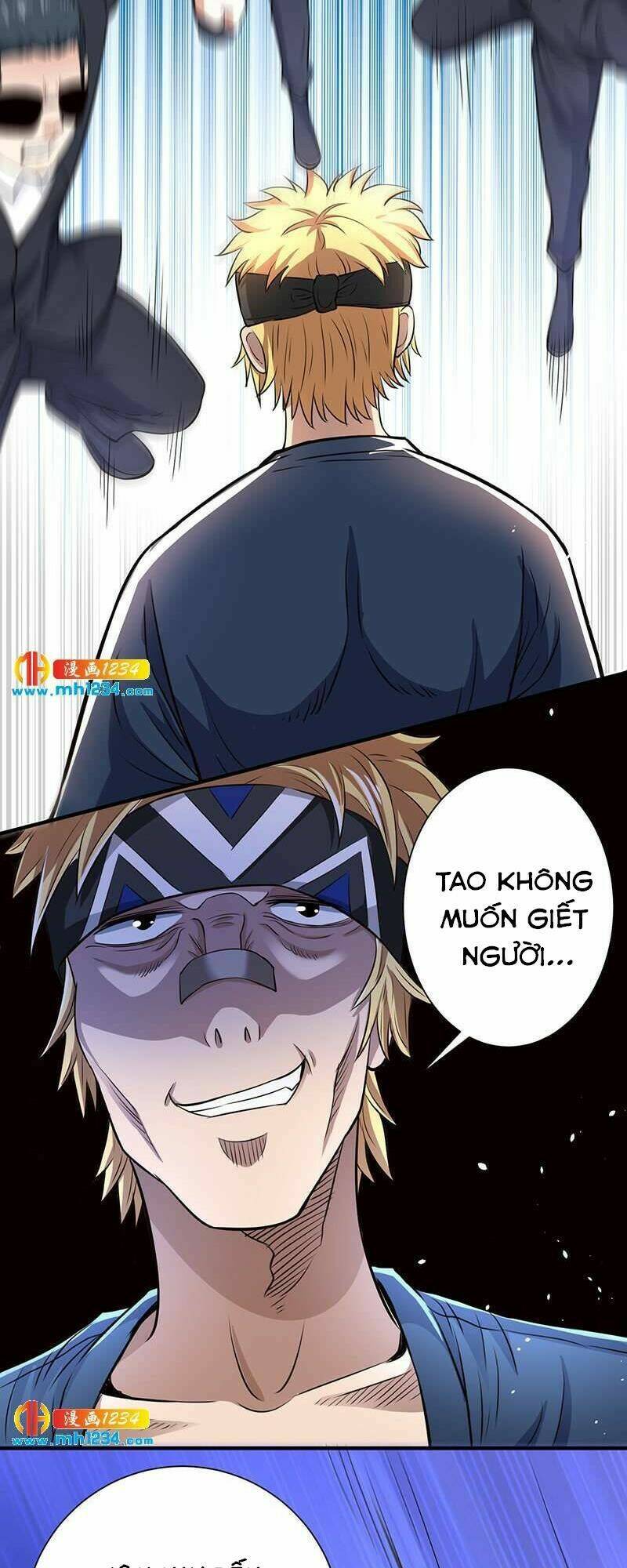 vú em hộ hoa chapter 39 5