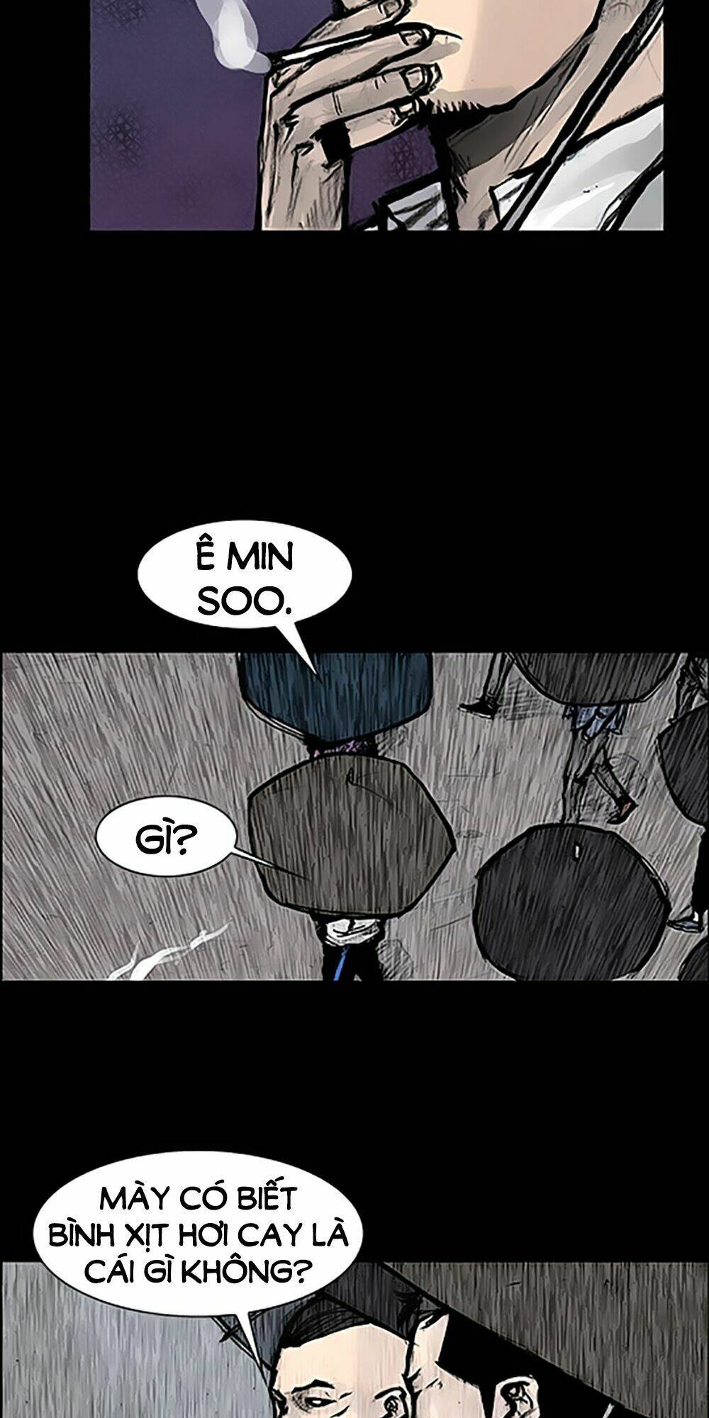 độc cô tiền truyện chapter 123 20