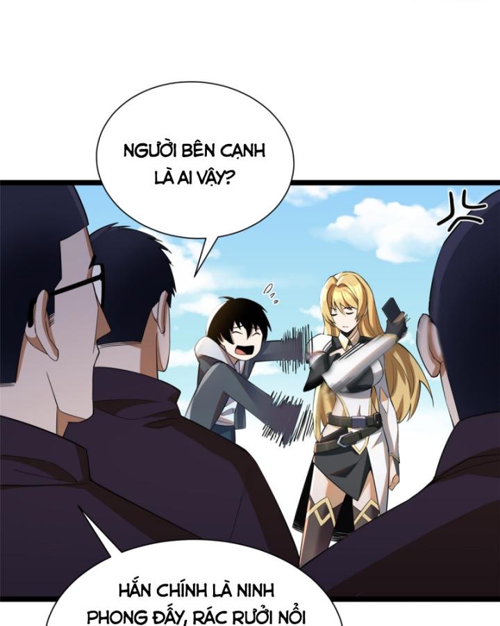 ta thật sự không muốn học cấm chú chapter 1 32