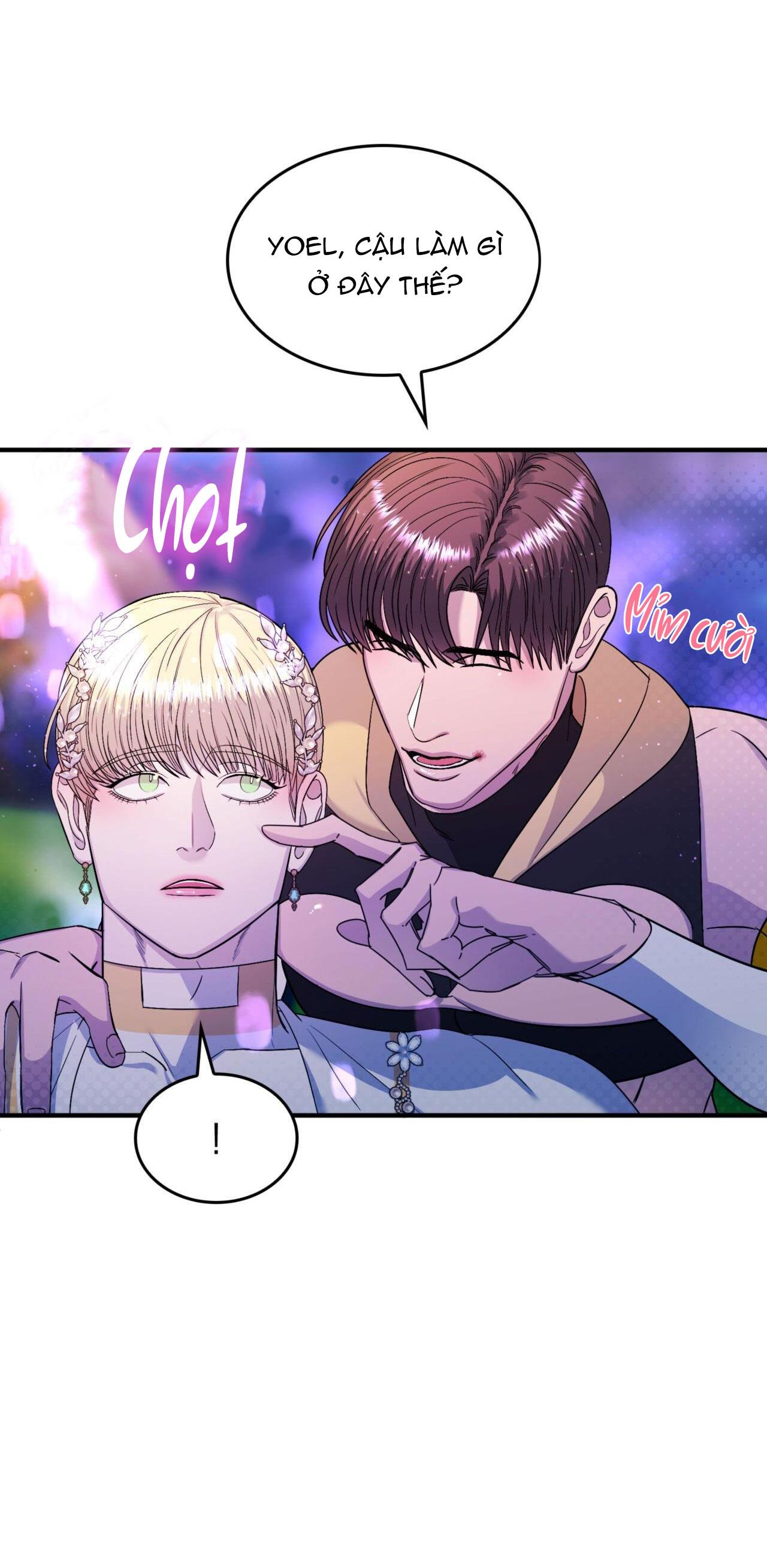 (np) độc thân muôn năm chapter 37 6