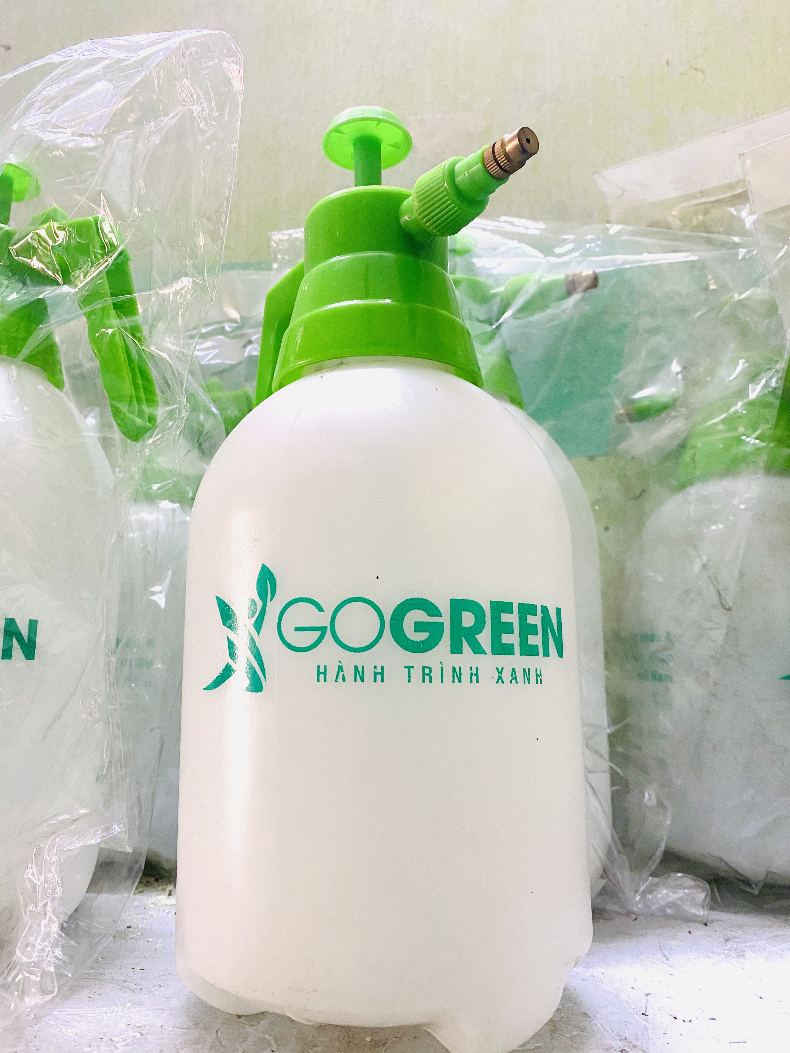 Bình xịt tưới cây GOGREEN 2 lít ,Bình tưới phun mưa ,phun sương ,phun thuốc muỗi mối