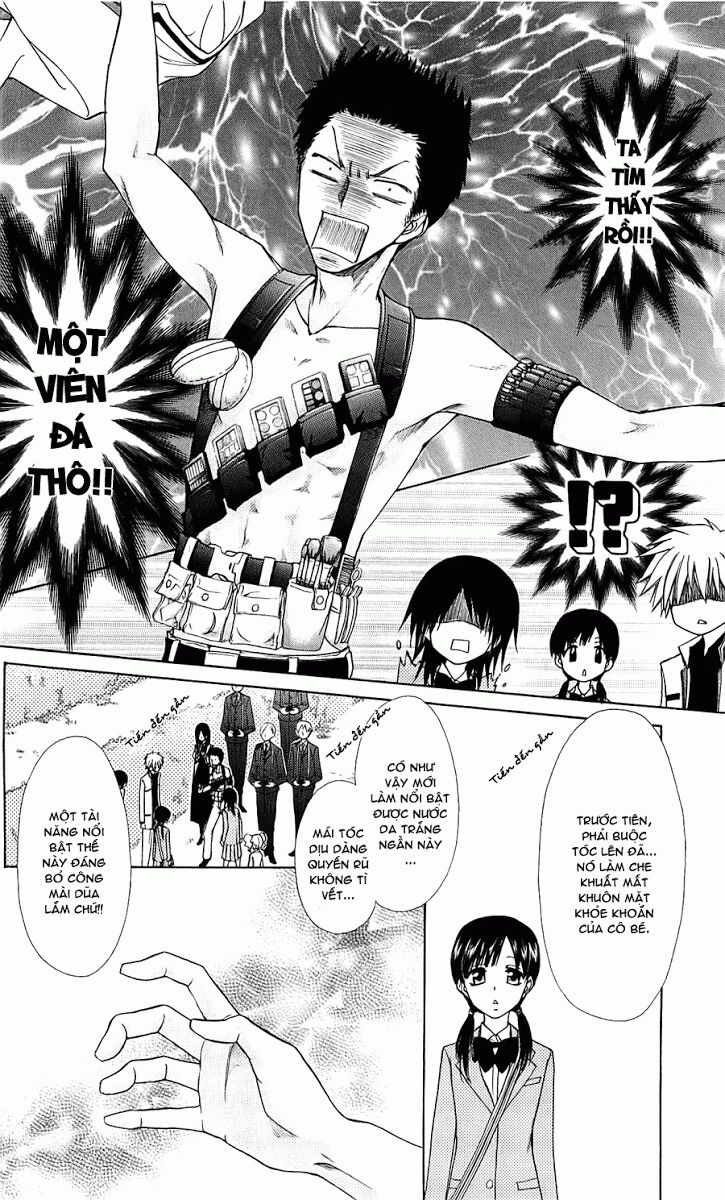 khi sếp là hầu bàn chapter 68 10