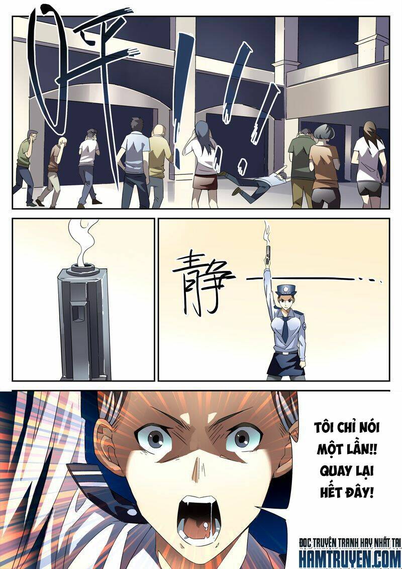 tử vong hồi chapter 7 3