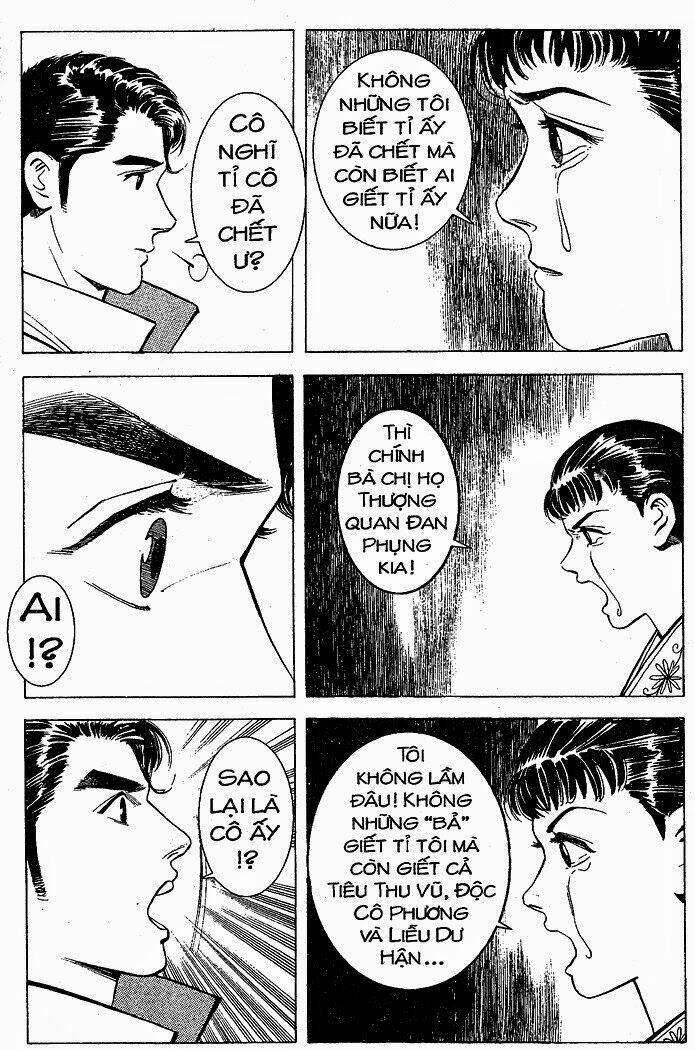 lục tiểu phụng chapter 14 16