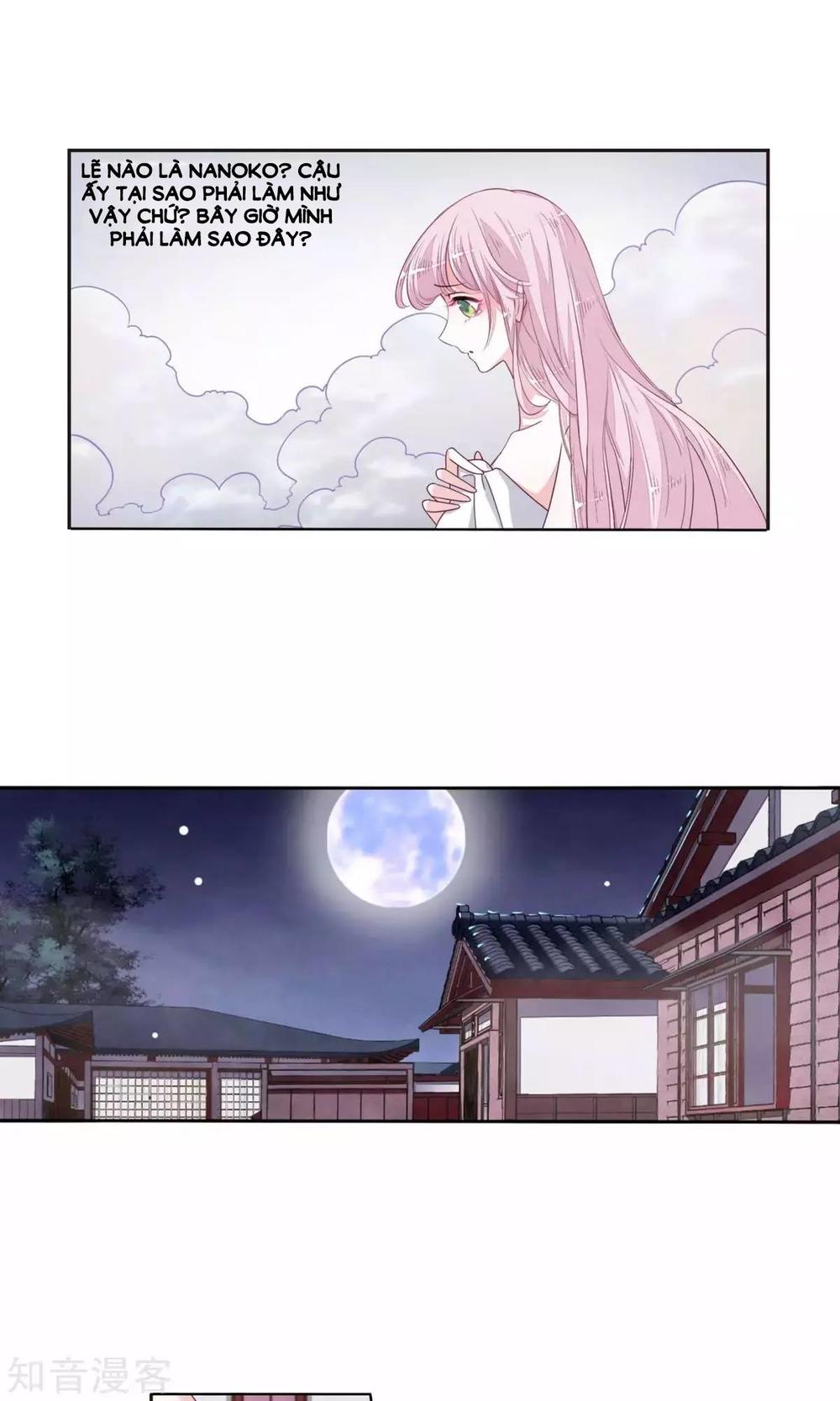 yêu chủ đại nhân phải lòng vu nữ chapter 13.1 16