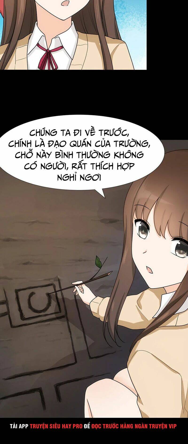 bạn gái virus của tôi chapter 54 10