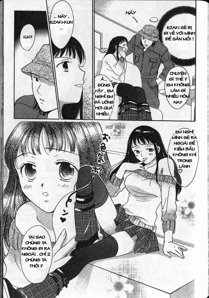 joshikousei chapter 27 14