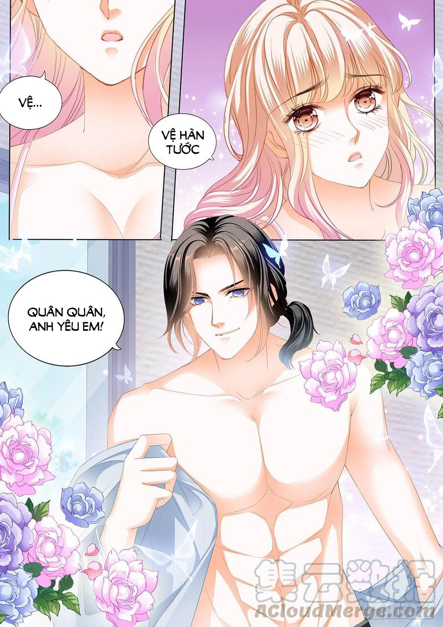 bá đạo tiểu thúc, xin trêu chọc vừa thôi! chapter 202 3