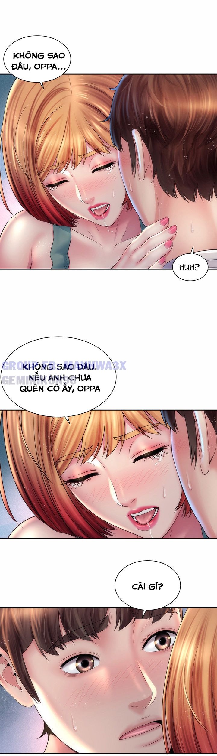 nữ thần bãi biển chapter 12 18