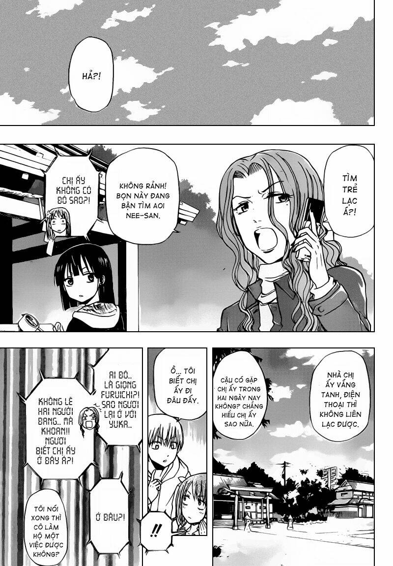 beelzebub - vua quỷ chapter 93 7